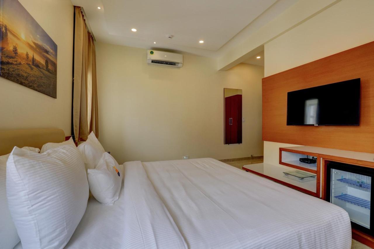 Myspace Tattwa Grand Yelahanka Exterior photo