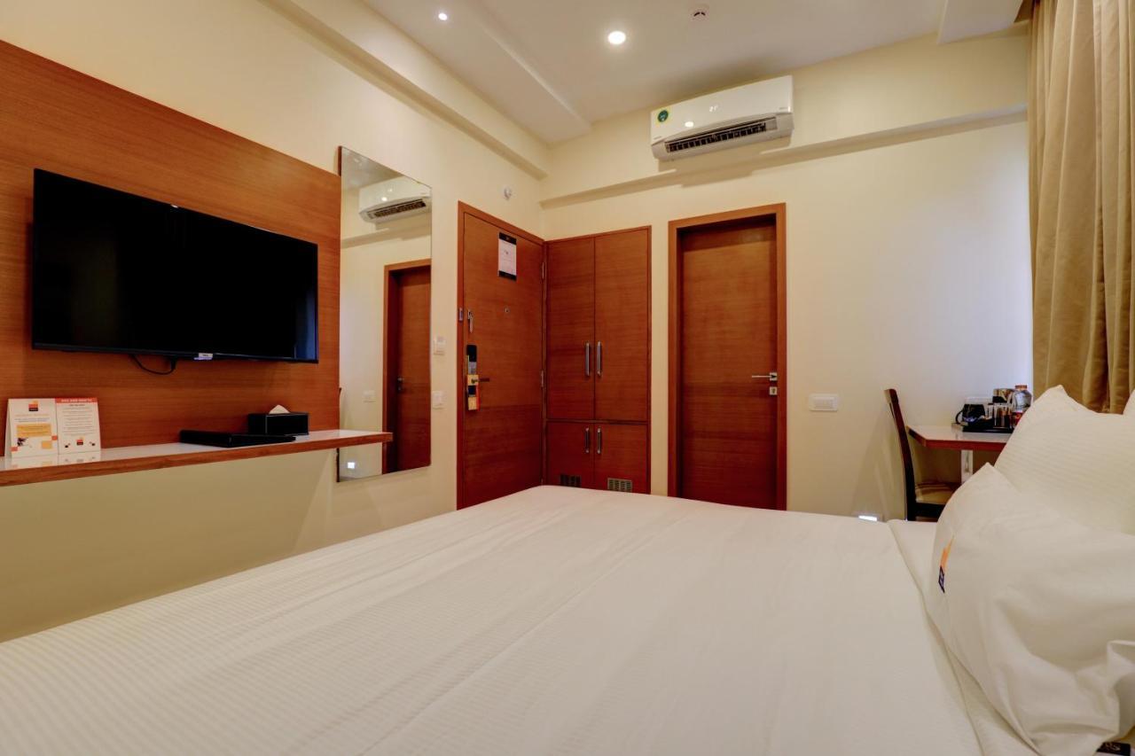Myspace Tattwa Grand Yelahanka Exterior photo
